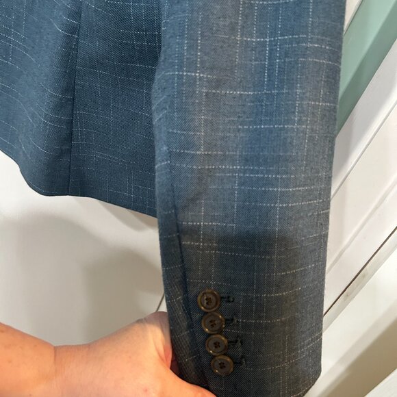 Ann Taylor Career Suit Jacket 14P - Picture 5 of 6